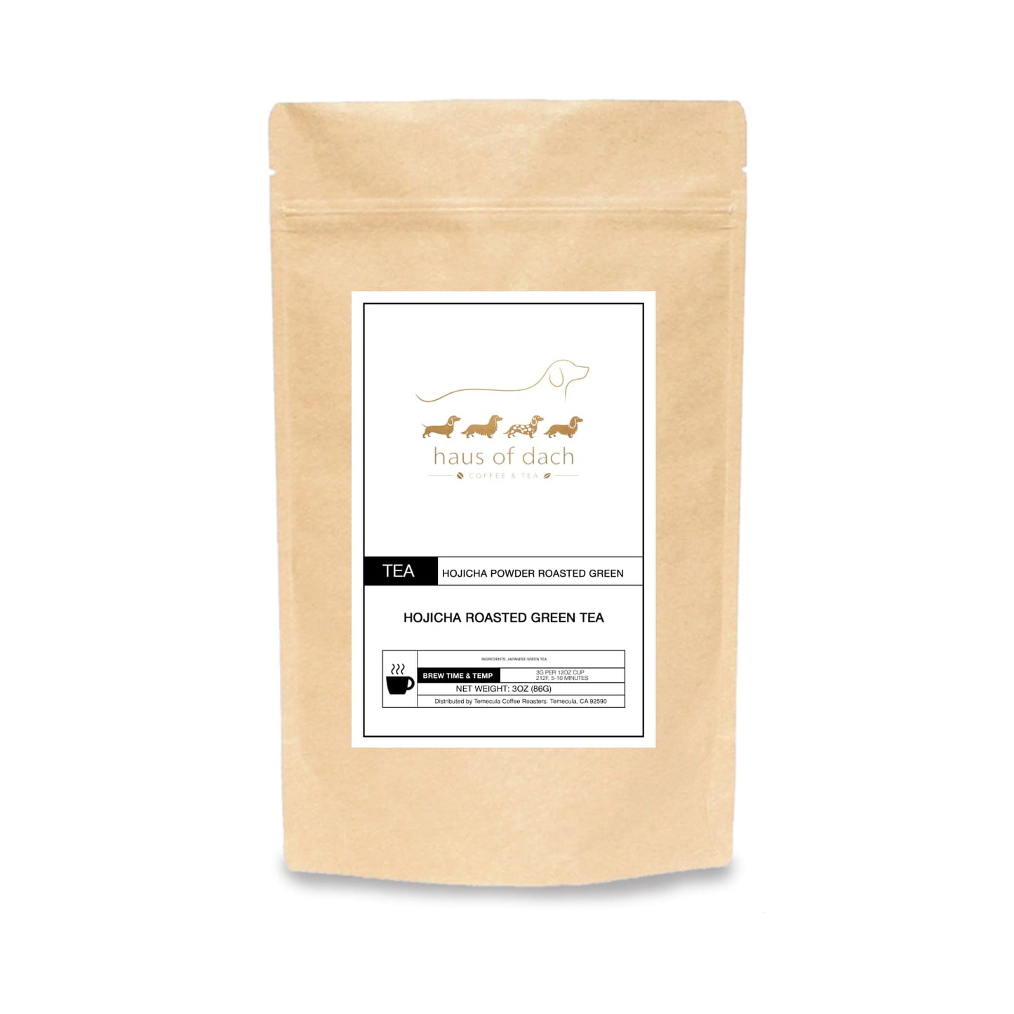 Hojicha